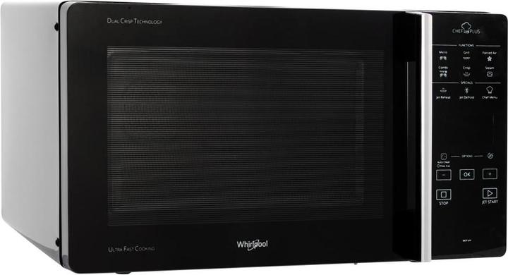 Actual product image Whirlpool MCP 349 BL Microwave, 25 liters (EU plug, 25 l)