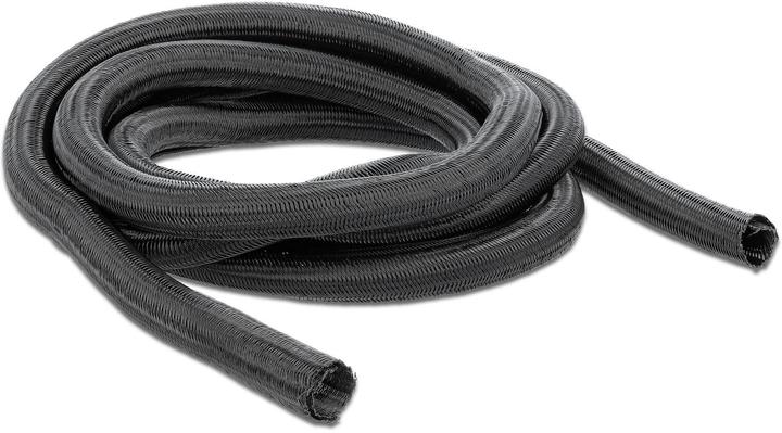 Delock Conduit de câble 5mx13mm, à fermeture automatique (Gaines pour câbles, 500 cm)