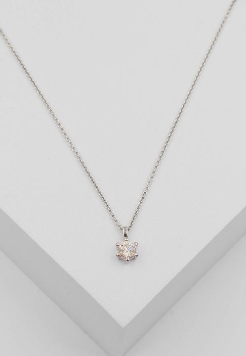 Image du produit Muau Pendentif monture 6 poignées (Or blanc 750/18K)