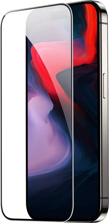 Immagine prodotto ESR Protezione del display in vetro temperato (1 Pezzo/i, Apple iPhone 15 Pro Max)