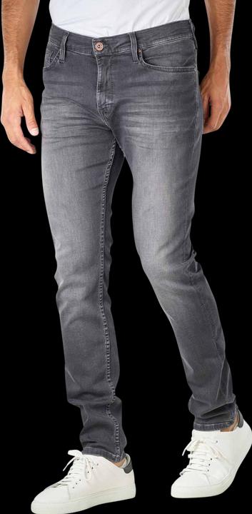 Actual product image Mustang Low Rise Frisco Jeans Slim Fit Blue Black (W31/L32)
