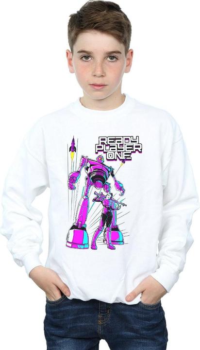 Image du produit Ready Player One Géant de fer Et Art3mis (128)