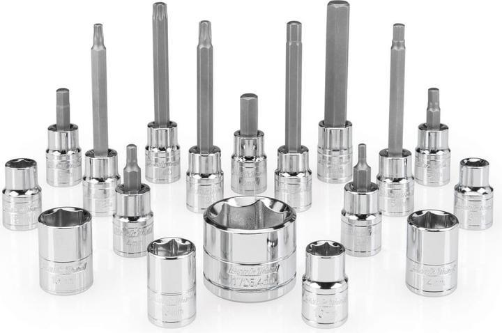 Actual product image Park Tool Bit set (3/8", 1/4", 1/2", 1")