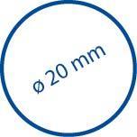 Productafbeelding Wenko Telescoop