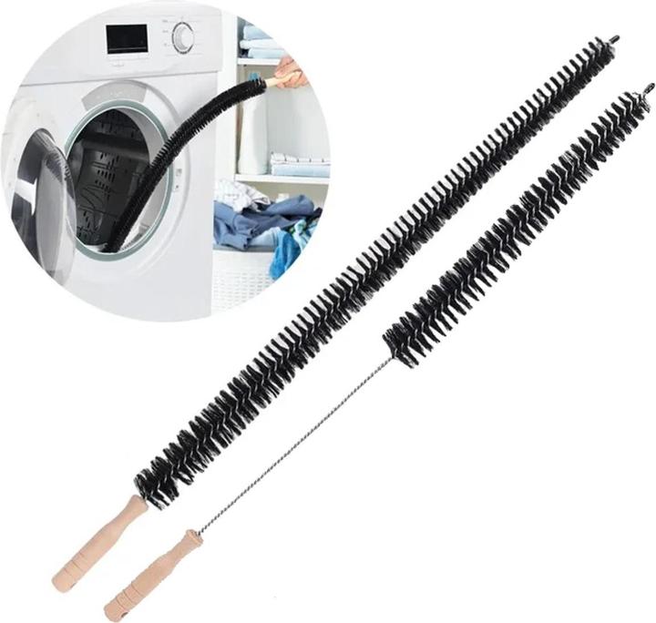 Actual product image König Design Radiator brush 70 -75 cm Radiator brush Radiator cleaning brush Brush set (1 pcs.)