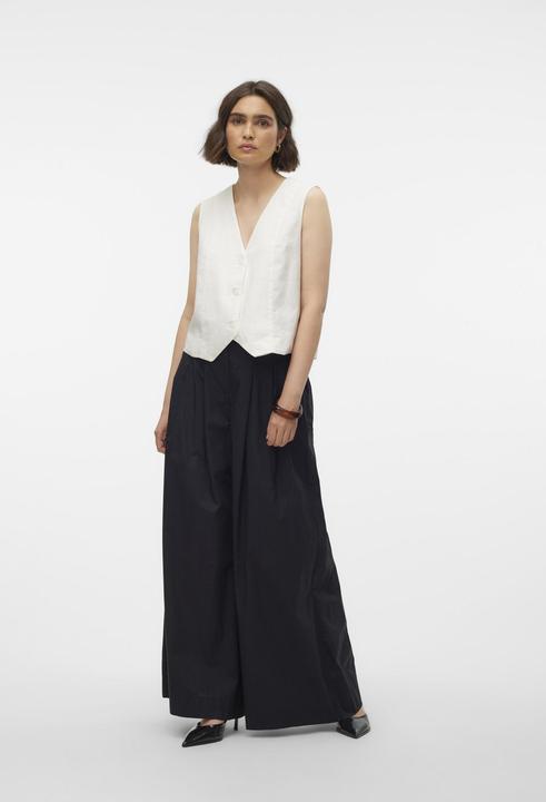 Actual product image Vero Moda VMKARMREN Hose Hose mit weitem Beinschnitt (XS)