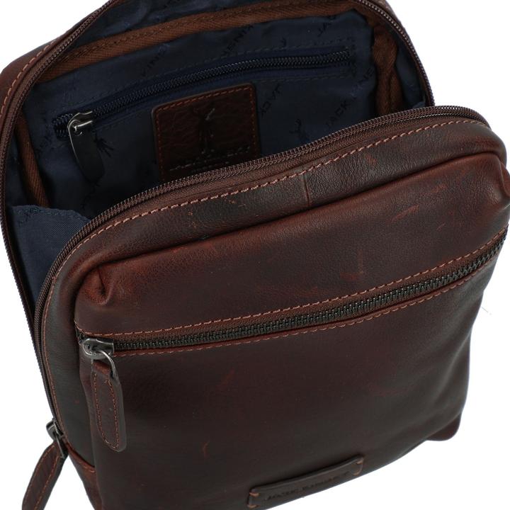Immagine prodotto Jack kinsky Porto Umhängetasche Leder 20 cm