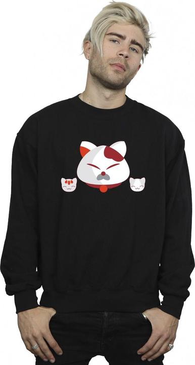 Produktbild Disney Big Hero 6 Baymax Kitten Heads Sweatshirt (S)