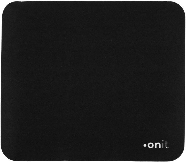 Produktbild Onit Mausmatte Start Schwarz