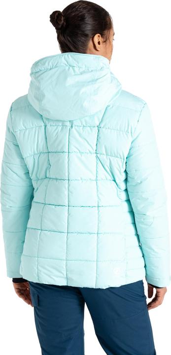 Actual product image Dare2b Womens/Ladies Blindside Ski Jacket (40 D)