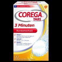 Image du produit GSK Corega Tabs 3 Minutes