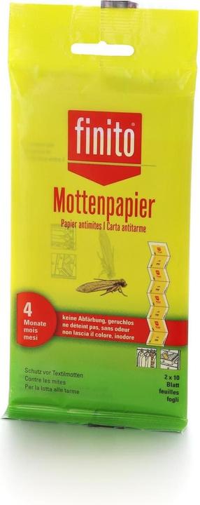 Finito Mottenpapier (9.98 ml)