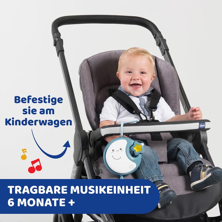 Actual product image Chicco Next2Dreams
