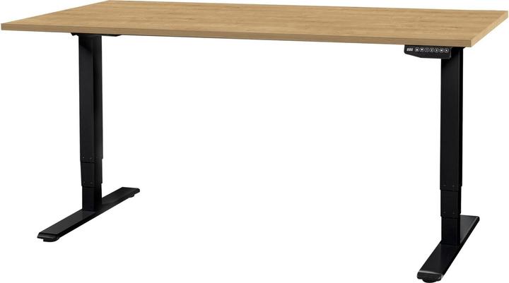 Noir, Chêne