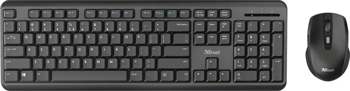 Actual product image Trust TKM-350 (DE, Wireless)