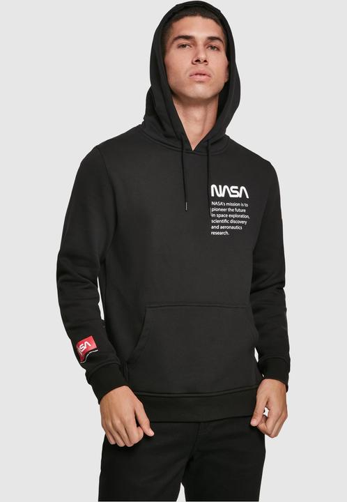 Produktbild Mister Tee NASA Definition Hoody (S)