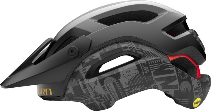 Produktbild Giro Manifest MIPS (51 - 55 cm)