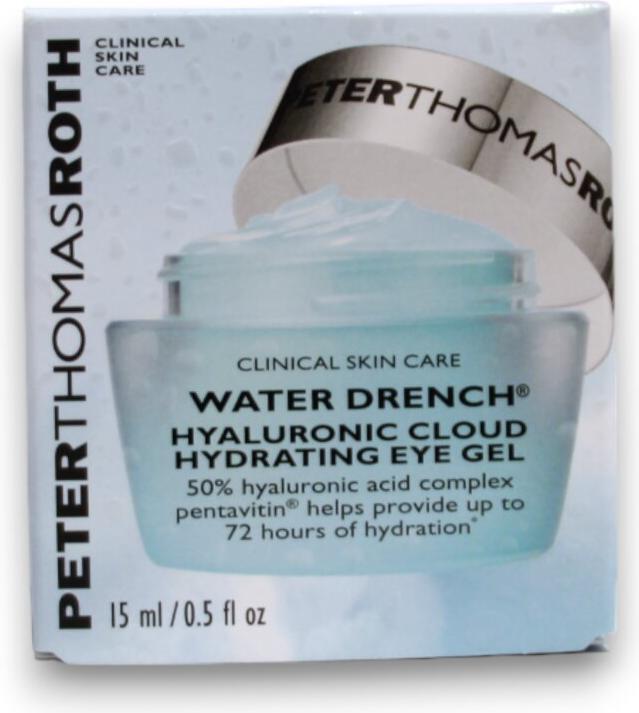 Produktbild Peter Thomas Roth Water Dench Hydra Eye Gel 15 ml (Gel, 15 ml)