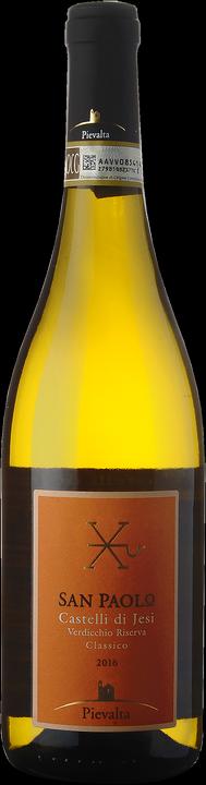 Produktbild Pievalta San Paolo, Verdicchio dei Castelli di Jesi (1 x 75 cl, 2017)