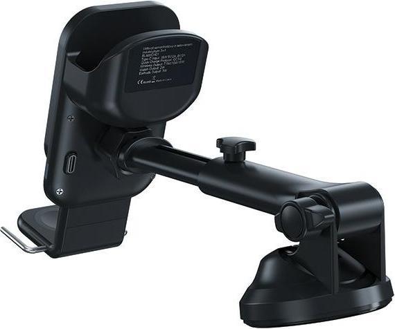 Actual product image Beline uchwyt samochodowy z ładowaniem indukcyjnym BLNWCH01 3w1 Smartphone/iWatch/Airpods