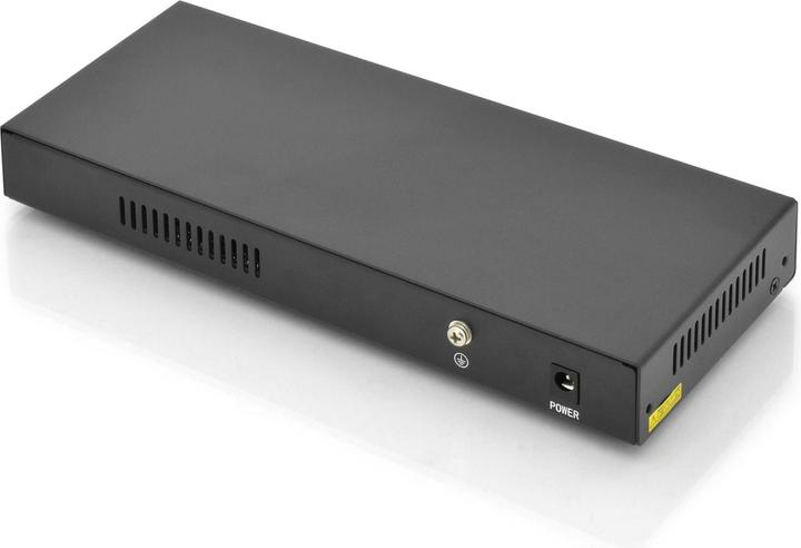 Produktbild Digitus 8-Port PoE GB Desktop Switch (8 Ports)