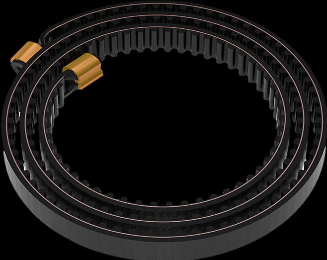 Image du produit Creality Ender-3 V3 Se X-Axis Belt Assembly 3d Accessories