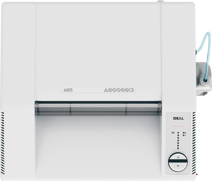 Image du produit Ideal Destructeur de documents 4005/CC2x15 (Coupe de particules)