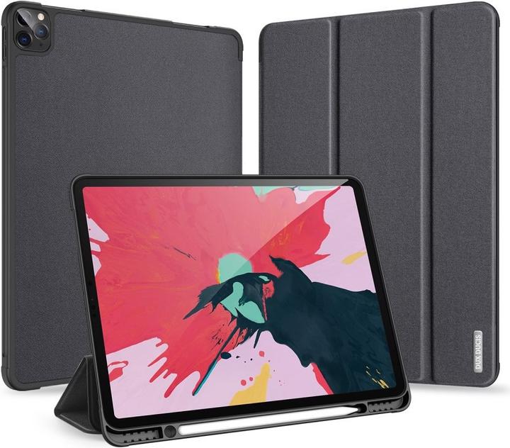 Immagine prodotto Dux Ducis Tri-fold Smart Case (iPad Pro 12.9 2020 (4. Gen))