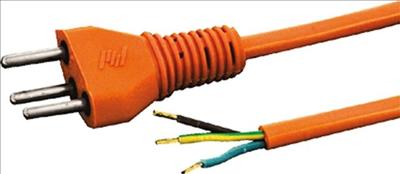 Produktbild Steffen G-Pur 3G1.5 5m/T12 orange 30AE6mm (5 m)