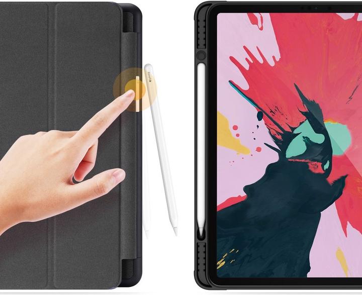 Immagine prodotto Dux Ducis Tri-fold Smart Case (iPad Pro 12.9 2020 (4. Gen))