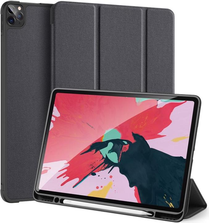 Immagine prodotto Dux Ducis Tri-fold Smart Case (iPad Pro 12.9 2020 (4. Gen))