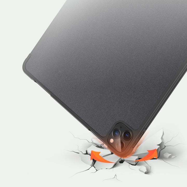 Immagine prodotto Dux Ducis Tri-fold Smart Case (iPad Pro 12.9 2020 (4. Gen))