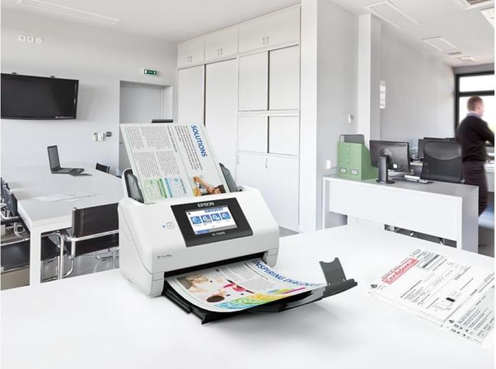 Produktbild Epson WorkForce DS-790WN (USB Host)