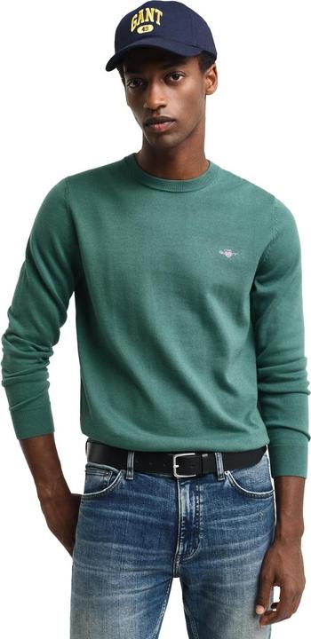 Actual product image GANT Classic Cotton C-Neck (5XL)