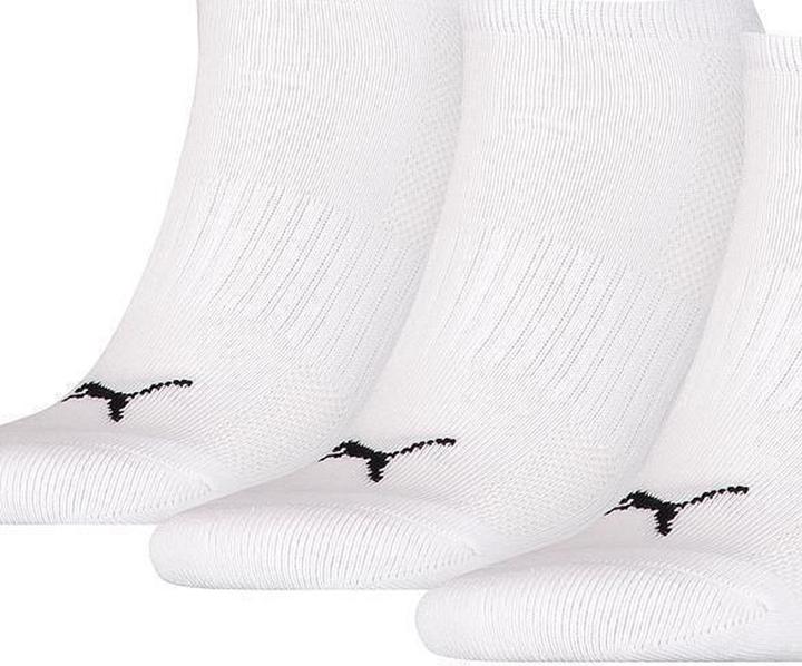 Actual product image Puma Padded sneaker socks (3-pack) (pack of 3, 39.5 - 42)