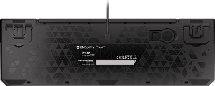 Image du produit Endorfy Clavier Thock (DE, Filaire)