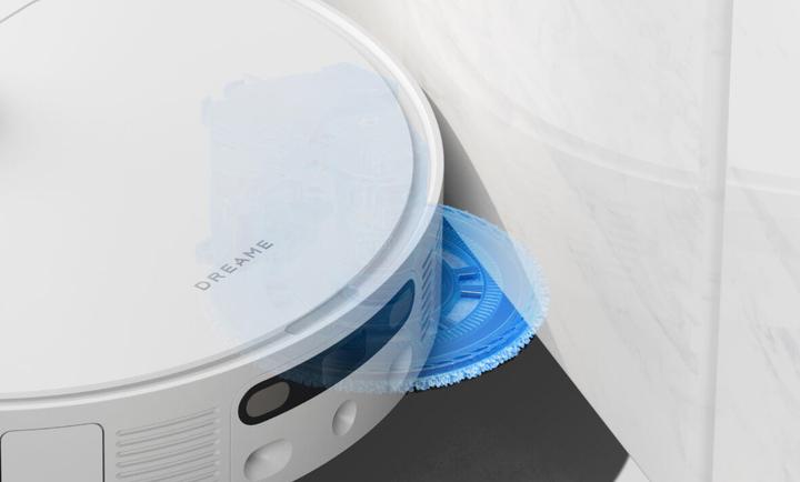 Actual product image Dreame L40 Ultra (Vacuum mopping robot)