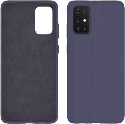 Actual product image MU Classic Liquid Silicone Case Series (Samsung Galaxy S20+)