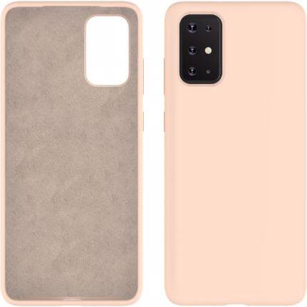 Produktbild MU Classic Liquid Silicone Case Series (Samsung Galaxy S20+)