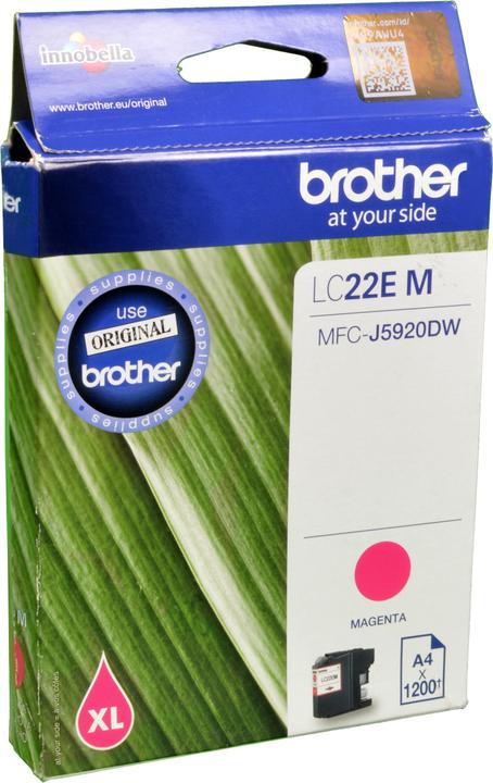 Produktbild Brother Lc-22em (M)