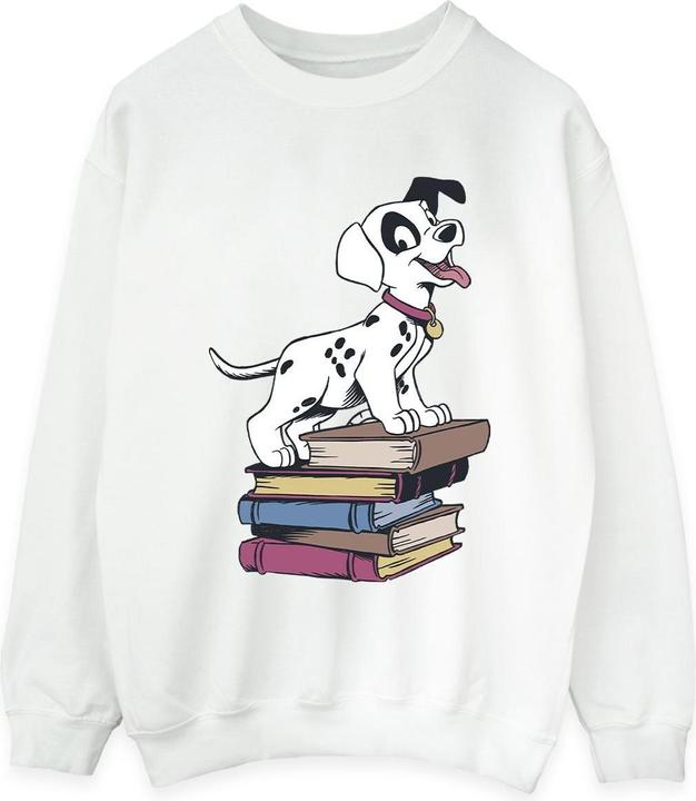 Image du produit Disney - Sweat DALMATIANS BOOKS - Femme (XXL)