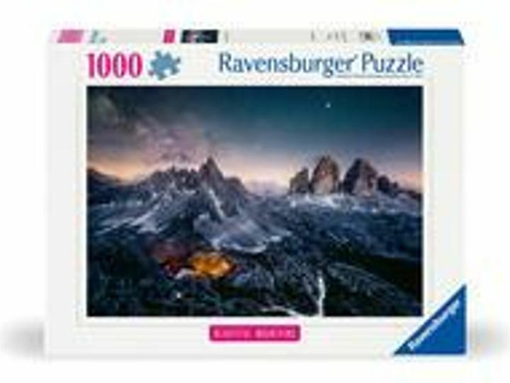 Ravensburger Le Tre Cime di Lavaredo (1000 pieces)