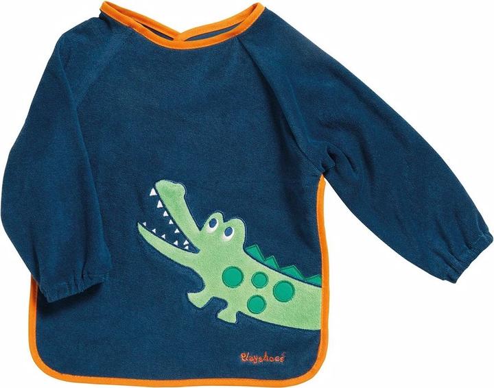 Playshoes Ärmel Lätzchen (6 Monate)