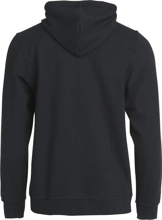 Produktbild Clique Basic Hoodie mit durchgehendem Reissverschluss (4XL)