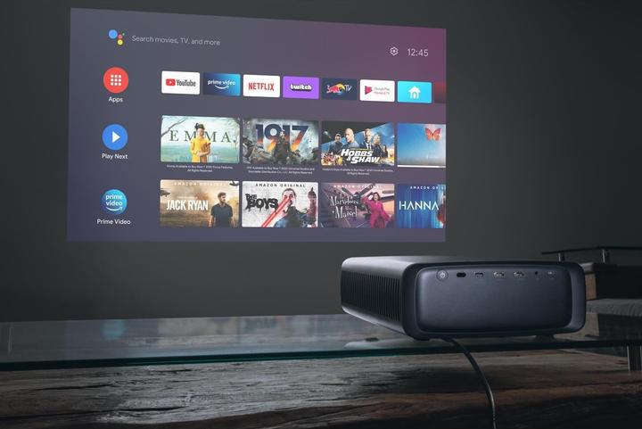 Produktbild Philips NeoPix 520 (Full HD, 350 lm, 1.43:1)