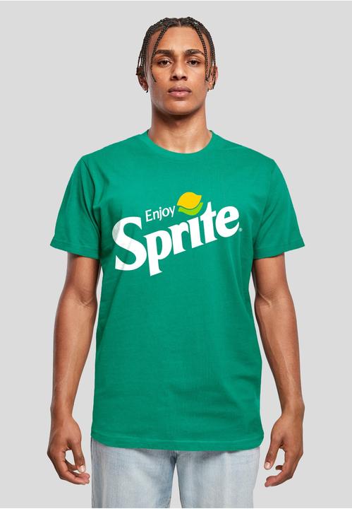 Produktbild Merchcode Sprite Logo Tee - 119301 (XS)