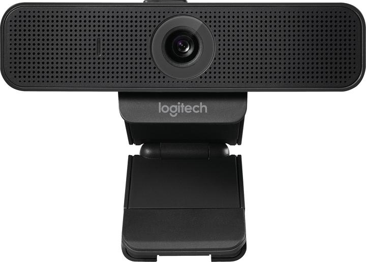 Produktbild Logitech Wired Personal Video Collaboration Kit (Kabelgebunden, USB-C)