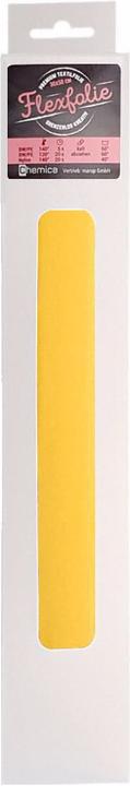 Produktbild Chemica Aufbügelfolie Flex Goldgelb