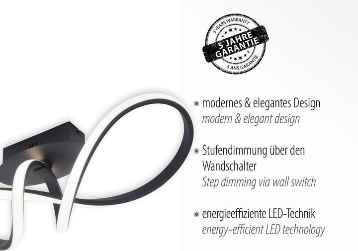 Image du produit Leuchten Direkt Maria (950 lm)