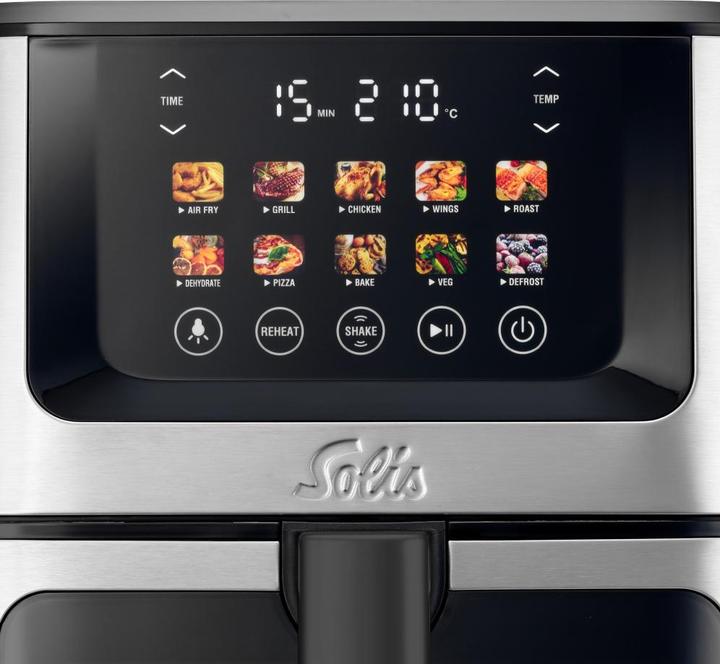 Produktbild Solis Air Fry & Dry XL